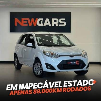 FORD FIESTA 1.0 ROCAM HATCH 8V FLEX 4P MANUAL FORD FIESTA 1.0 ROCAM HATCH 8V FLEX 4P MANUAL